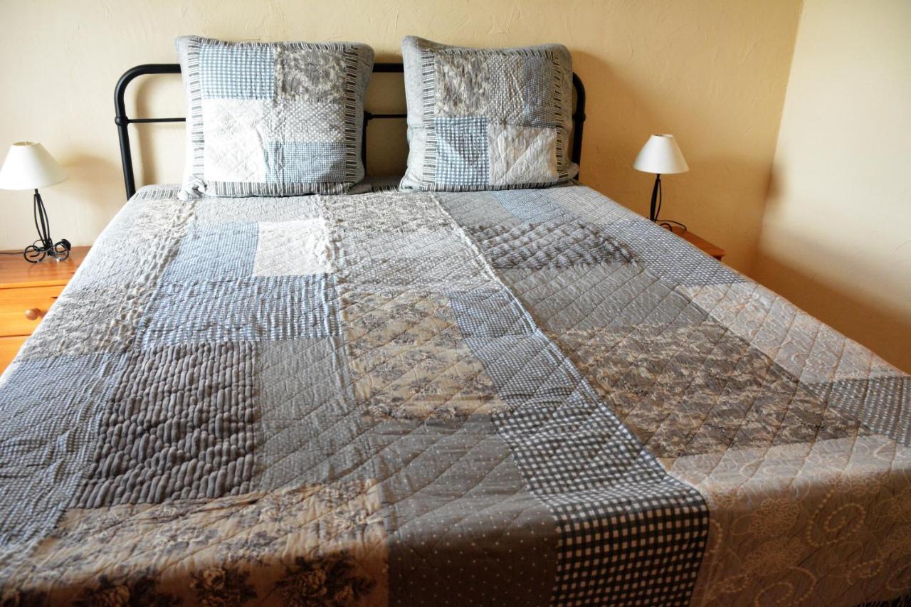 L'Orangette Bed & Breakfast Regusse Ngoại thất bức ảnh
